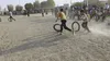برگزاری دومین جشنواره روستایی «اوتلگ» در مهرآباد میبد؛ رقابت کودکان و نوجوانان در بازی بومی