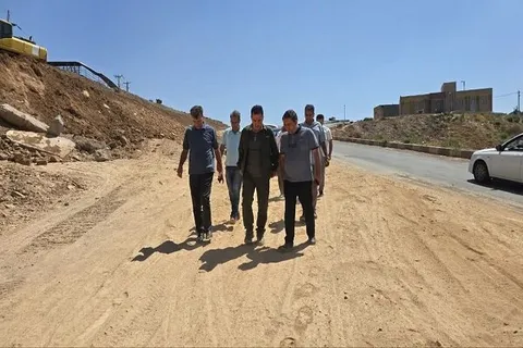 مسیرگشایی ملازینال زمینه‌ساز ارتقای خدمات و توسعه محله‌ای است