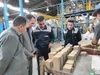 نظارت دقیق بر زنجیره تولید؛ بازدید مدیرکل استاندارد آذربایجان غربی از واحد تولیدی باتری خودرو به مناسبت هفته استاندارد