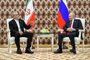 پوتین: ایران تلاش واقعی برای پایان نزاع در خاورمیانه انجام می‌دهد