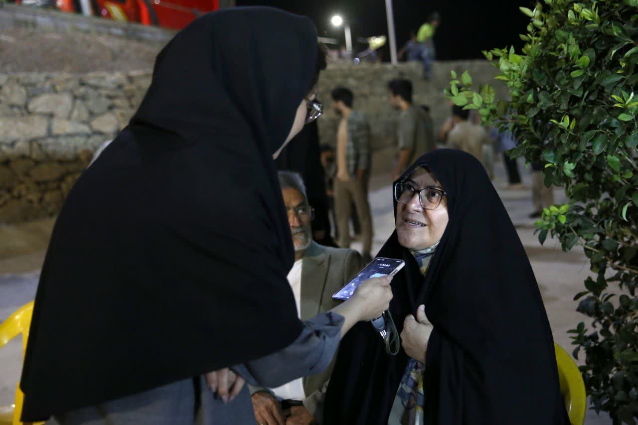 اشدری: هفته فرهنگی قزوین فرصت مناسبی برای تبدیل استان به مقصد گردشگری است