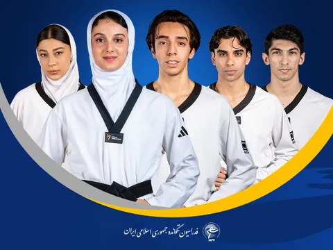صعود چشمگیر تکواندوکاران ایران در رده‌بندی المپیکی و جهانی