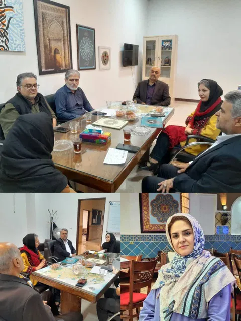 انتصاب نماینده رسمی انجمن هنرهای تجسمی استان تهران در شهرستان قدس