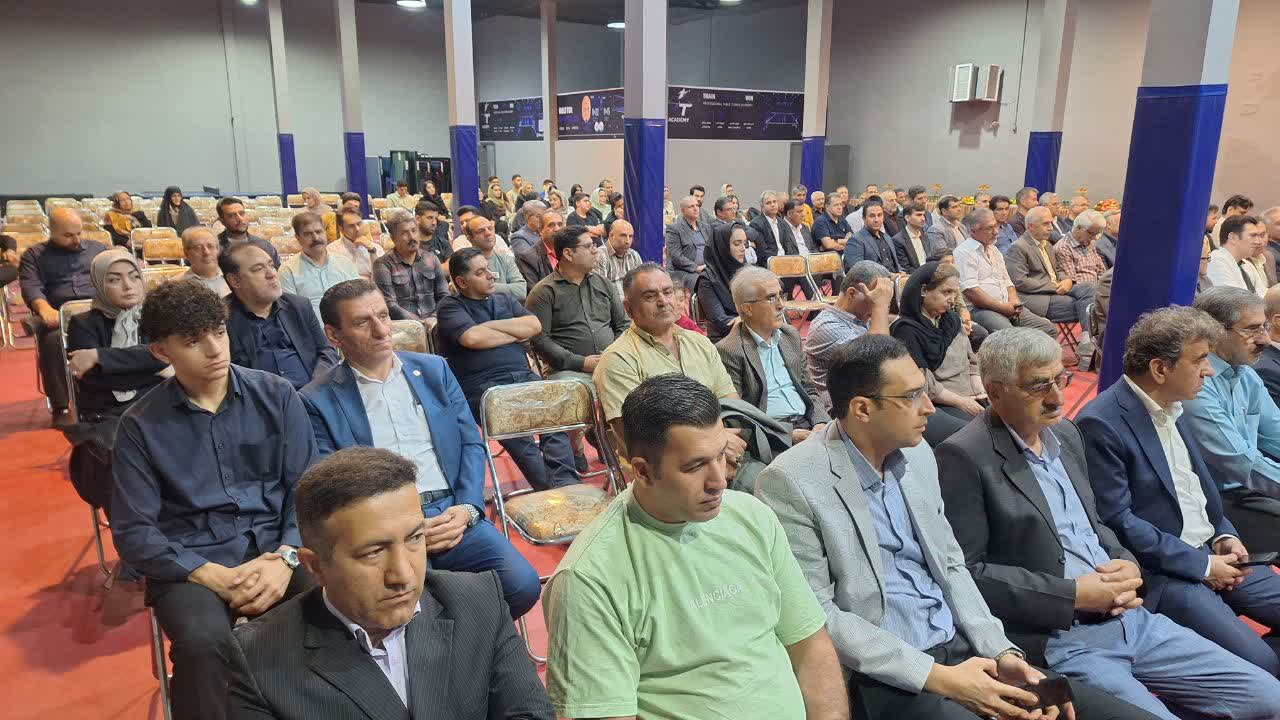 رئیس فدراسیون تنیس روی میز کشور: خدمات دکتر محمدی در تنیس روی میز قزوین ماندگار است