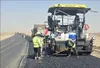 طرح اصلاح و تعریض سه قوس محور لنگرود–ورجان در شهرستان کهک قم