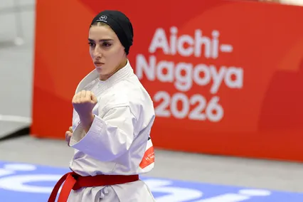مسابقات کاراته/ NOGOYA2026