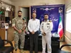 نشست مشترک نیروی دریایی ارتش و معاونت امور جوانان گلستان