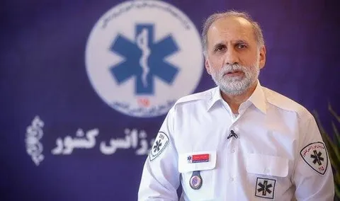 به‌کارگیری ۸۰۰ آمبولانس و ۱۱۸ بیمارستان در ستاد مرکزی بهداشت و درمان اربعین
