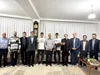 تجلیل از دو برادر کرمانشاهی حائز رتبه برتر کنکور
