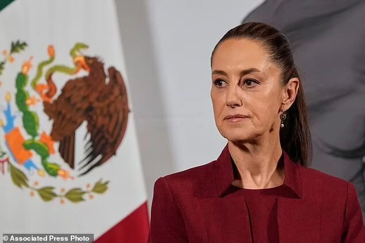 نه محکم مکزیک به ارتش ترامپ؛ «حاکمیت‌مان فروشی نیست»