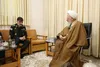 حضور مردم از عوامل مهم نصرت الهی است / مسئولان صادقانه به مردم خدمت کنند