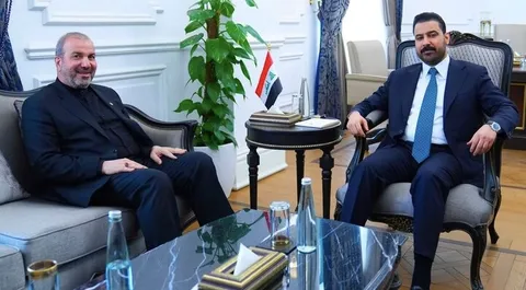 الزیدی درباره سفرش به تهران با سفیر ایران گفت‌وگو کرد