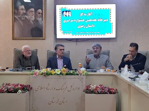 تأکید مدیرعامل بنیاد امام رضا (ع) بر عبور از مضامین کلیشه‌ای در ادبیات رضوی/ داستان‌های ما باید جهانی شوند