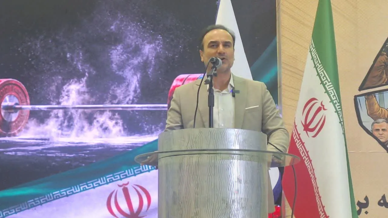 امکانات ورزشی دانشگاه آزاد اسلامی قزوین در سطح استانداردهای ملی و بین المللی است