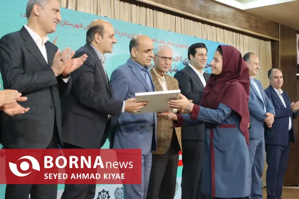 نخستین پارلمان شهری نوجوانان در لاهیجان