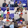 تجلیل از خبرنگاران رسمی ایرانشهر توسط معاون استاندار و فرماندار ویژه