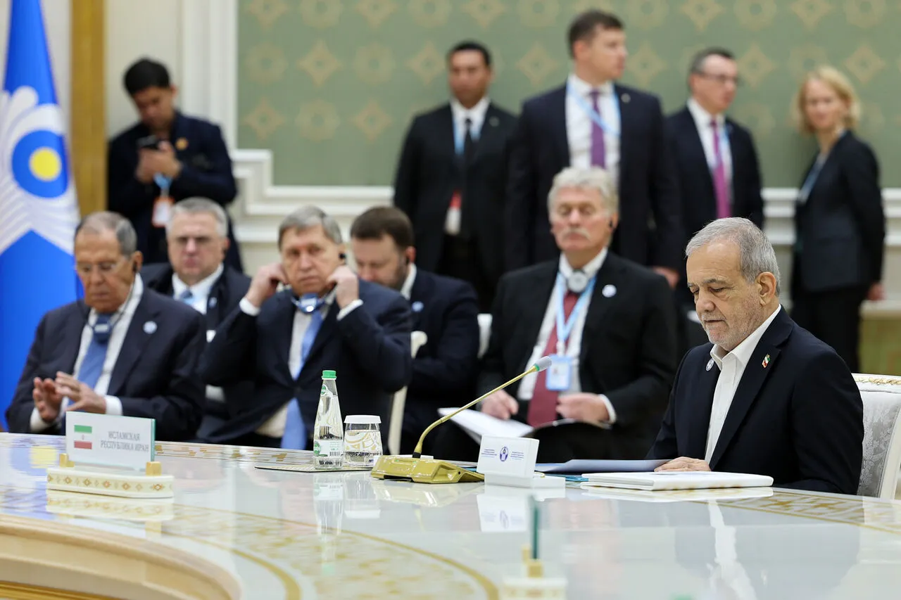 پزشکیان