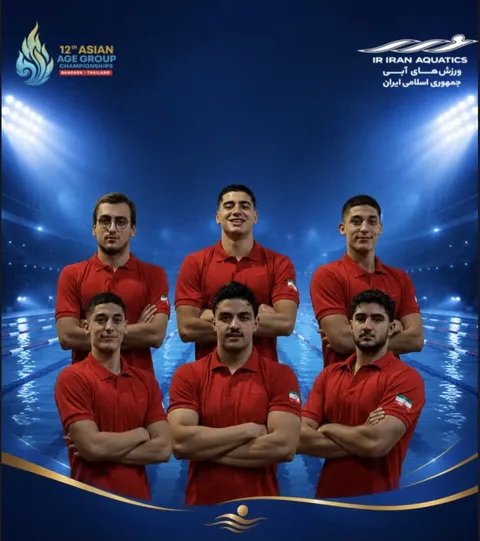 کیارام کیانی دومین مدال آسیایی خود را صید کرد