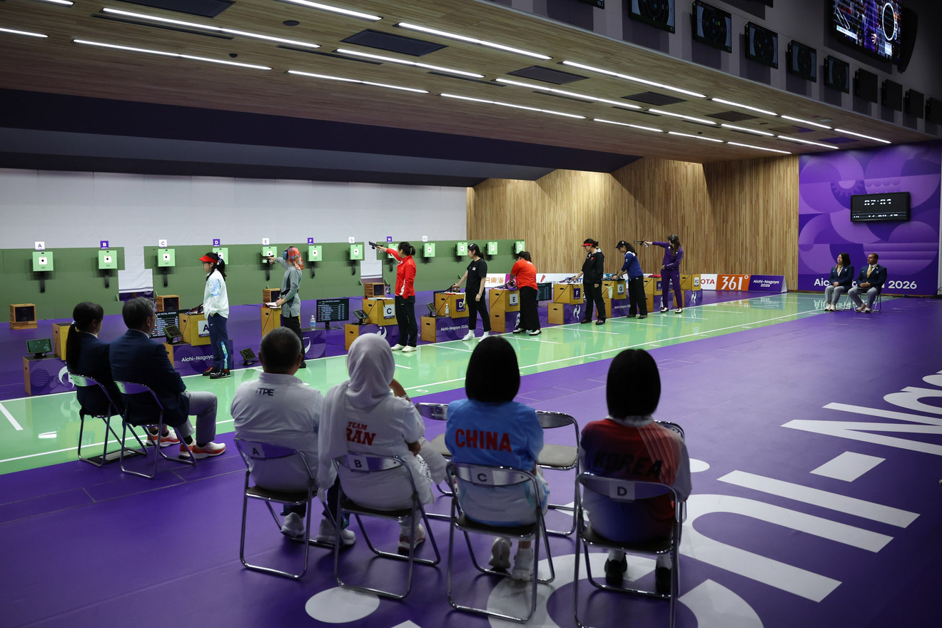مسابقات تیراندازی/ NOGOYA2026