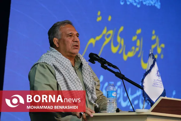 همایش اقتصادی در اتاق بازرگانی خرمشهر