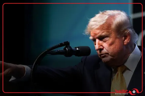 طفره ترامپ از پاسخ دادن به پرسش خبرنگار نیویورک تایمز درباره ایران
 