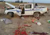 مرگ تلخ و مجروح شدن ۵ نفر در دو حادثه رانندگی در راههای مواصلاتی استان قزوین