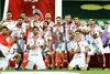 گل‌گهر برای پرسپولیس، تونل افتخار زد