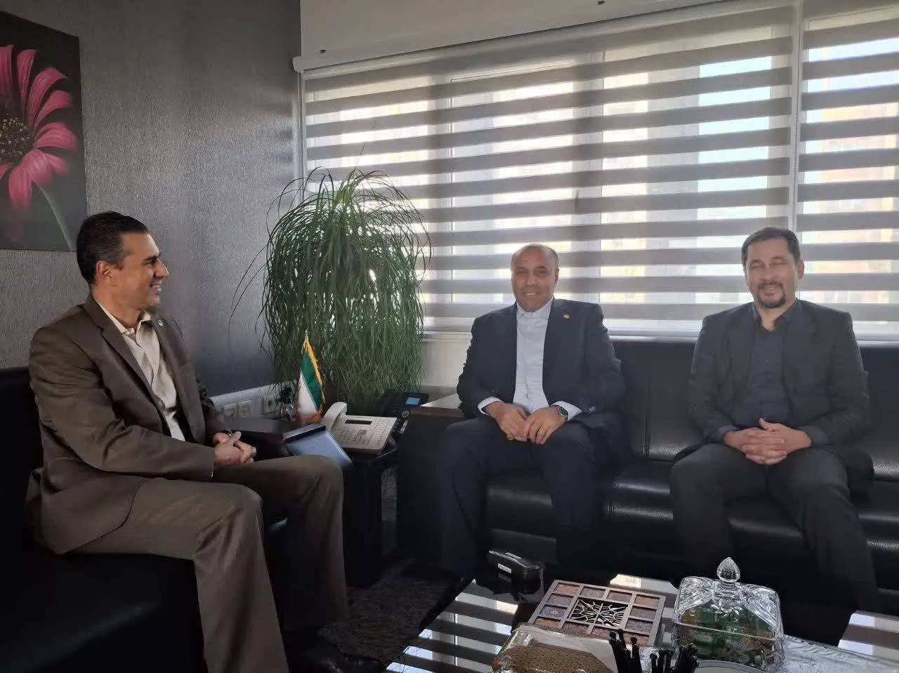 ایجاد زیر ساختهای جدید برای تامین پایدار آب شرب در ورامین