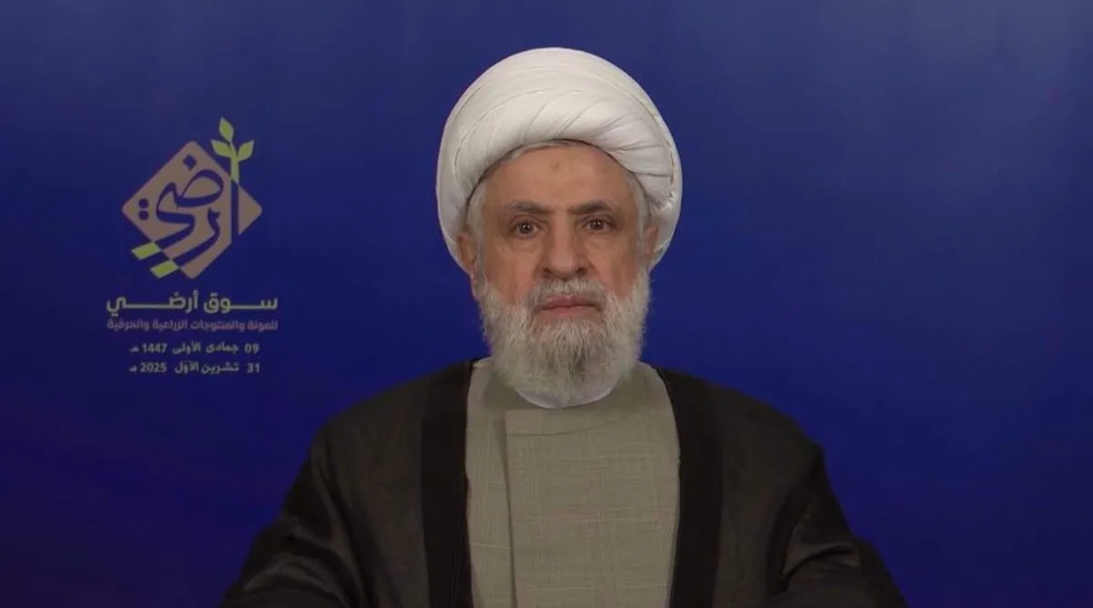 Hezbollah chief: Lebanon’s power lies in resistance, US no neutral mediator