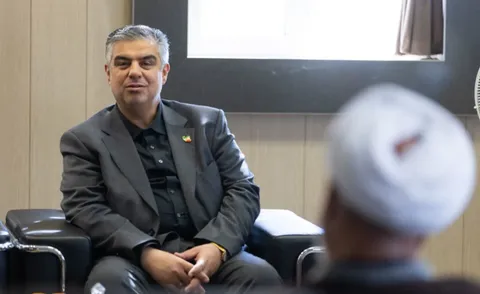 پیام استاندار مرکزی در پی کسب جایگاه  دوم کشوری دادگستری  کل استان مرکزی در اجرای برنامه های تحول و تعالی قوه قضائیه طی سال ۱۴۰۴