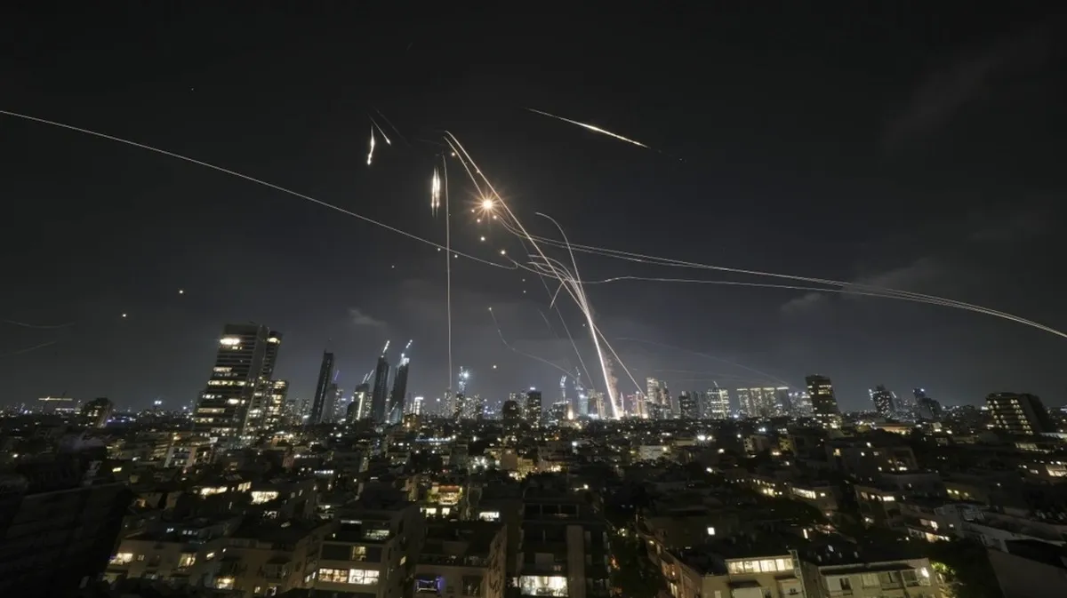 US report details how Iranian missiles cracked Israeli defense systems