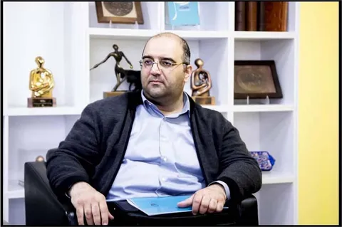 آیدین مهدی­‌زاده مدیرکل دفتر هنرهای تجسمی شد