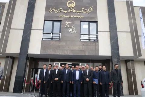 استاندار البرز: بازچرخانی آب باید از شعار به اقدام عملی تبدیل شود