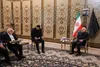 دیدار عضو ارشد جنبش امل لبنان با قالیباف