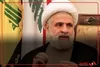 شیخ نعیم‌ قاسم: لبنان بدون مقاومت نابود خواهد شد