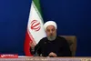 حسن روحانی: دفاع در برابر تجاوز بدیهی است/ دستاورد جنگ باید امنیت پایدار باشد