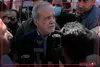 استقبال مردم از پزشکیان همزمان با بازگشت از نیویورک