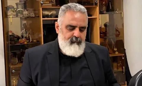 سعید شهرابی فراهانی، مدیر مرکز اندیشکده حکمرانی و سیاستگذاری شهید احمدی روشن شد