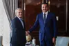دیدار امیر قطر با دکتر پزشکیان/ تاکید بر تقویت روابط دوجانبه و توسعه همکاری‌ها در حوزه انرژی