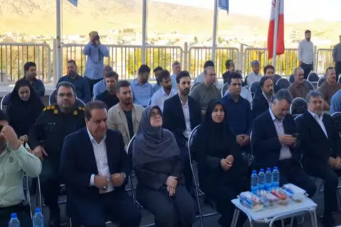 پایان انتظار ۱۴ ساله مردم ملکشاهی؛ بیمارستان ۶۴ تختخوابی شهدای شهرستان افتتاح شد