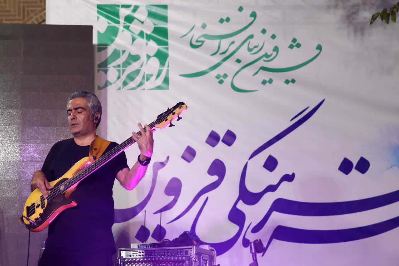نوذری: برنامه « ایران جان» بهترین فرصت برای معرفی ظرفیت های قزوین به مردم ایران بود