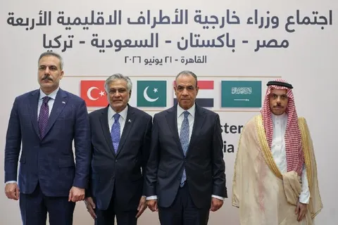 بیانیه پایانی نشست قاهره و تاکید بر ادامه مذاکرات ایران و آمریکا