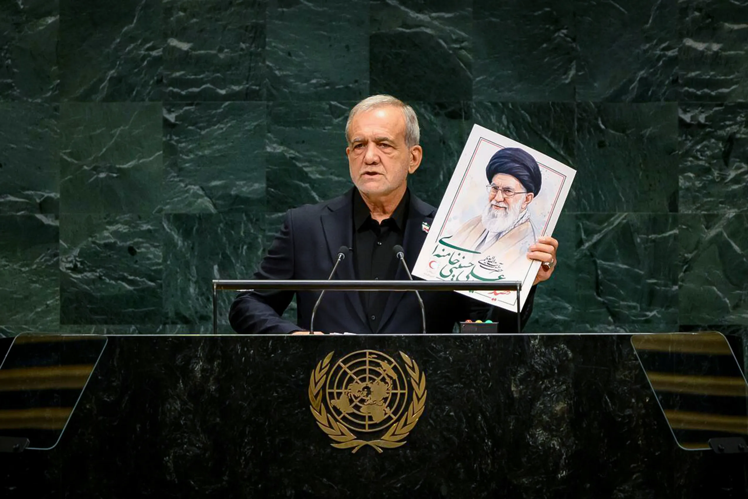 سخنان رییس‌جمهور در سازمان ملل، صدای قاطع عقلانیت در برابر زور بود