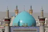 مشهد امام هشتم(ع) سوگوار پیامبر رحمت(ص) و کریم اهل‌بیت(ع)