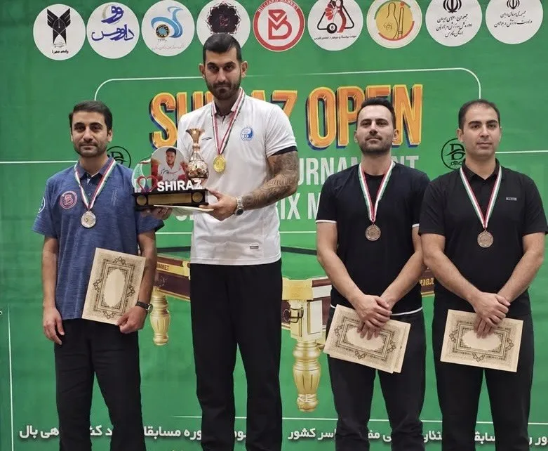 نماینده استقلال قهرمان هی‌بال ایران شد