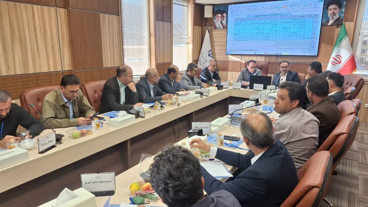 میزبانی رویدادهای ملی را به استان‌های دارای ظرفیت واگذار می‌کنیم