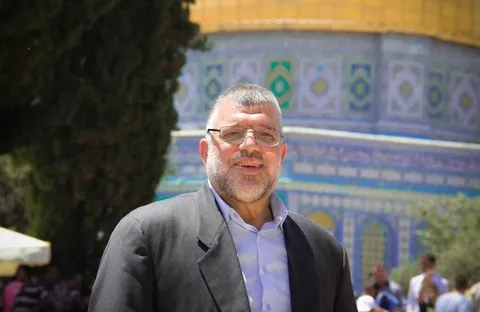 حماس آزادی یکی از رهبرانش را تبریک گفت