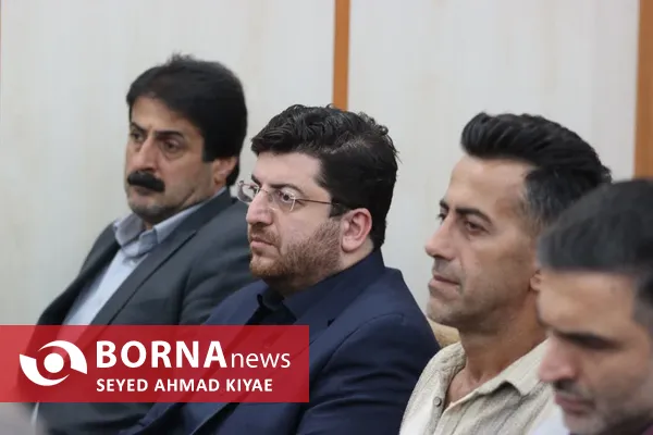 تودیع و معارفه فرمانده انتظامی لاهیجان