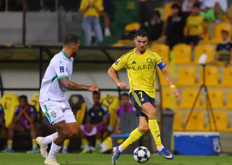 صعود مقتدرانه النصر به فینال سطح دوم آسیا/ الاهلی دوحه حریف یاران رونالدو نشد