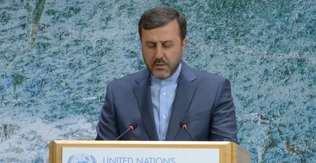 Gharibabadi: Enemies May Start a War, But They Will Not Determine Its End